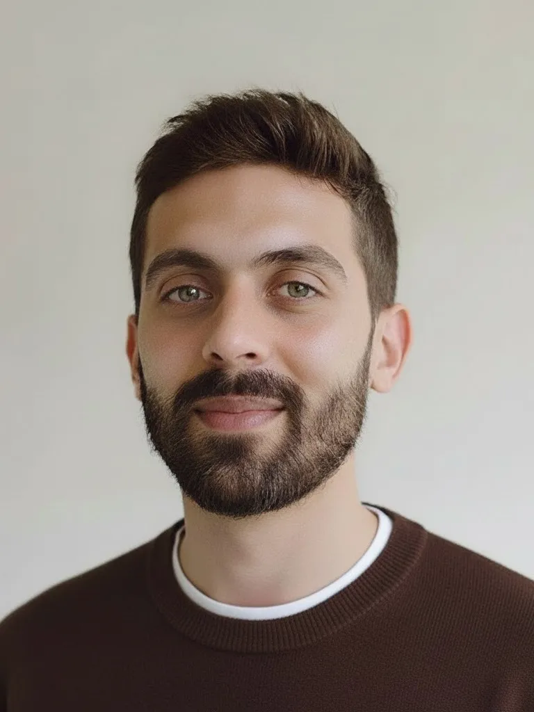 Jean-Baptiste, fondateur de Cinq Douze